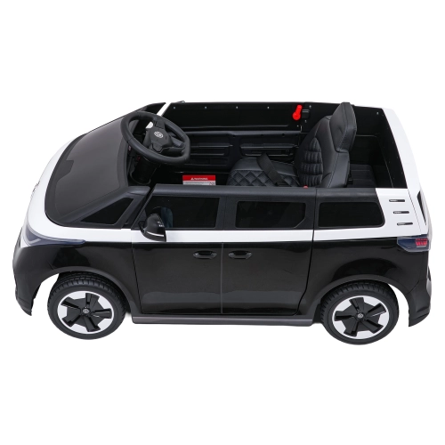 Autko dla dzieci Volkswagen ID BUZZ Czarny HL718.CZ